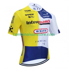 Maillot Intermarche Wanty 2024